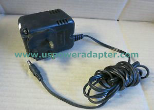 New Alpha Micro AC Power Adapter input 230V 50Hz output 7.2V 650mA 12W - LMP043
